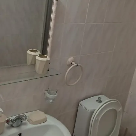 Lägenhetshotell Basak Marmaris