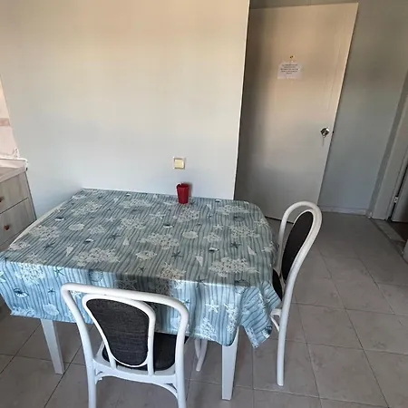 Lägenhetshotell Basak Marmaris
