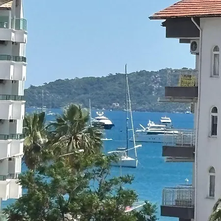 Basak Lägenhetshotell Marmaris