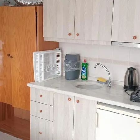 Basak Lägenhetshotell Marmaris
